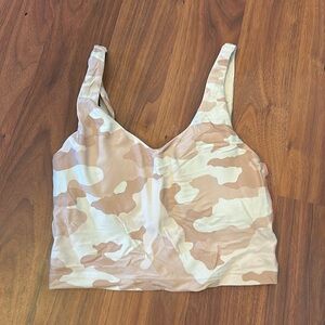 aerie workout crop top